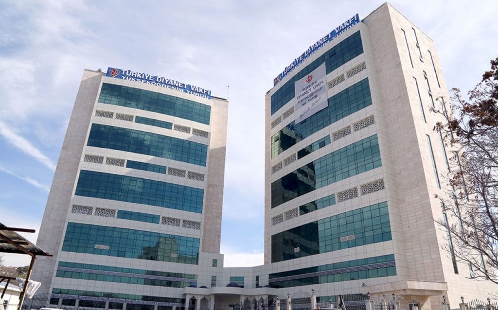 Diyanet Yurt Diyanet Vakfi