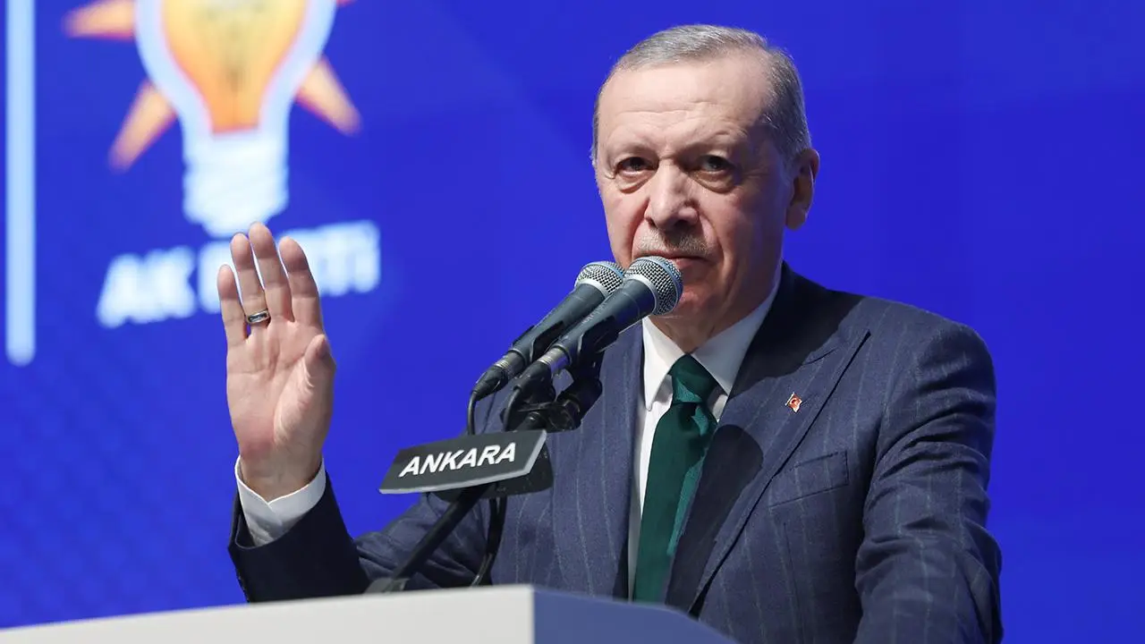 Erdoğan: 2025’te terör sorunu bitecek