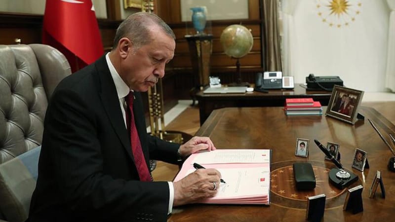 Cumhurbaşkanı Erdoğan’dan yeni rektör atamaları: Kararlar Resmi Gazete’de yayımlandı!