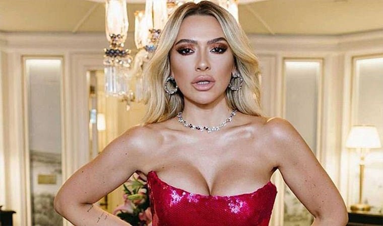 Hadise ideal sevgili kriterlerini tarif etti