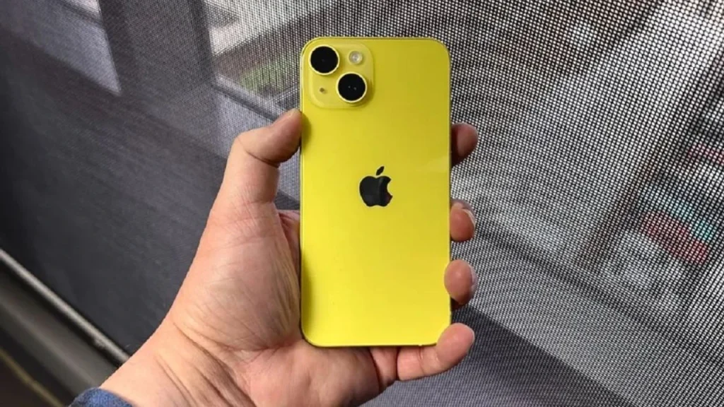 Iphone Sari