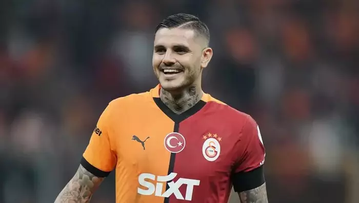 Mauro Icardi’den Galatasaray taraftarına müjde
