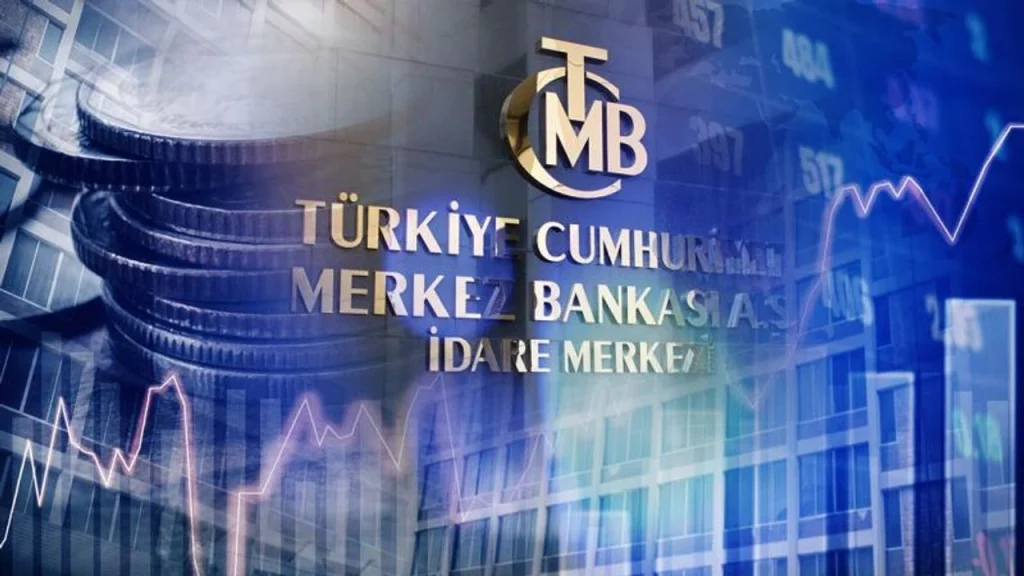 Türkiye'de faiz indirimi devam ediyor! Merkez Bankası 39,5'e düşürdü 2 Merkez Bankasi