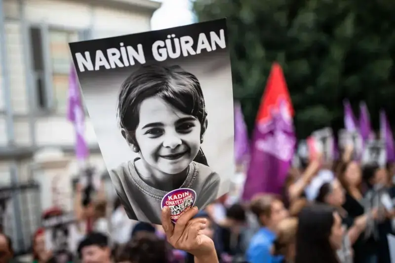 Dosyada 10 klasör ve yüzlerce belge var! Narin Güran cinayetinde son durum ne?