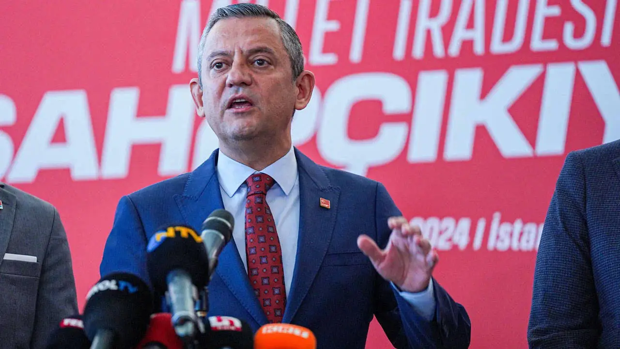 Özgür Özel’den mitinge çağrı ve şirketlere boykot uyarısı