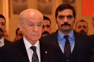 Sinan Ates Devlet Bahceli