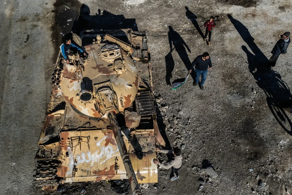 Tank Hizbullah Savas