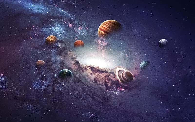 Büyük Patlama’dan 200 milyon yıl sonra oluşan galaksi bulundu