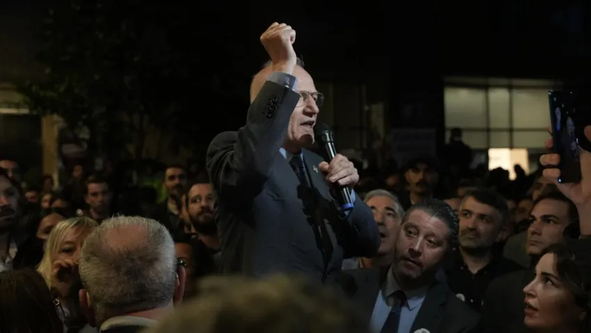 İstanbul Barosu Başkanı ve yönetimine dava