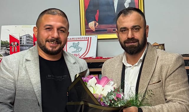 Kavak Genç Girişimciler Derneği’ne taze kan: Yeni Başkan Kazım Yangöz oldu