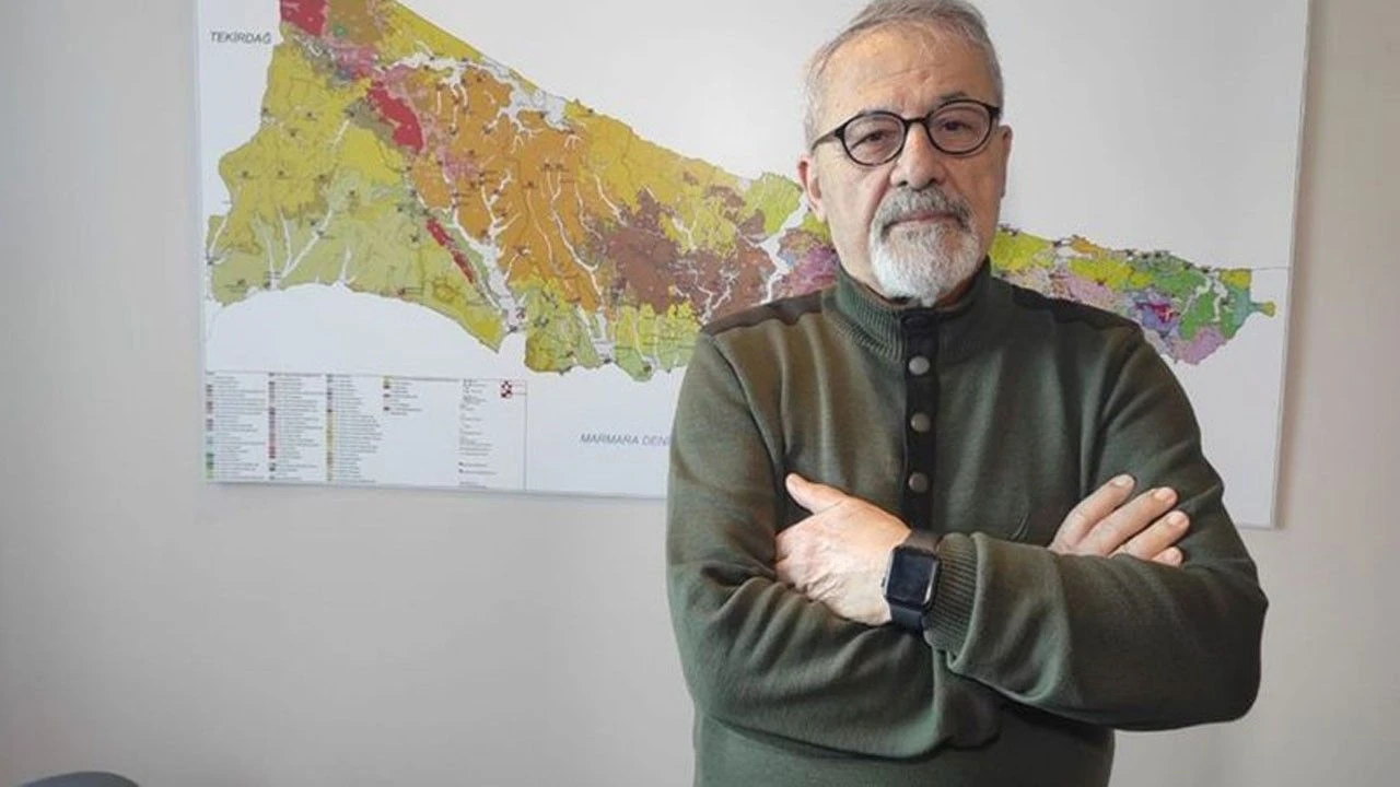 Naci Görür: İstanbul’da milyonlar ölümle burun buruna