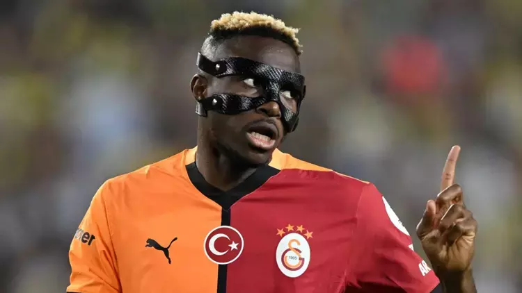 Galatasaray’da şok! Victor Osimhen ayrılıyor
