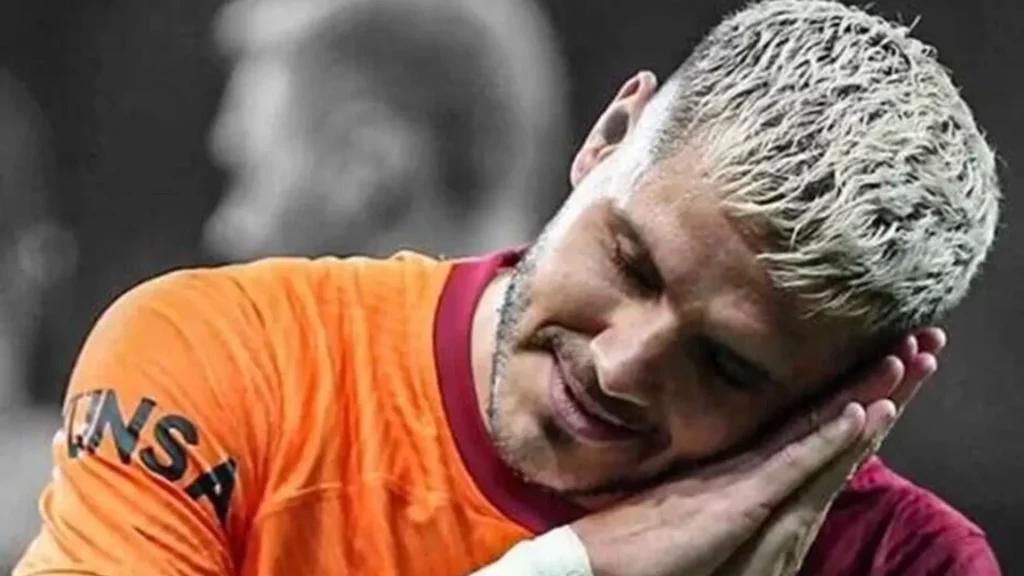 Icardi’den Galatasaray taraftarına müjde