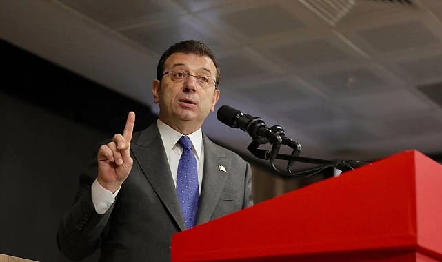 İmamoğlu’ndan Özdağ tepkisi: Yargı siyasetin aparatı olamaz