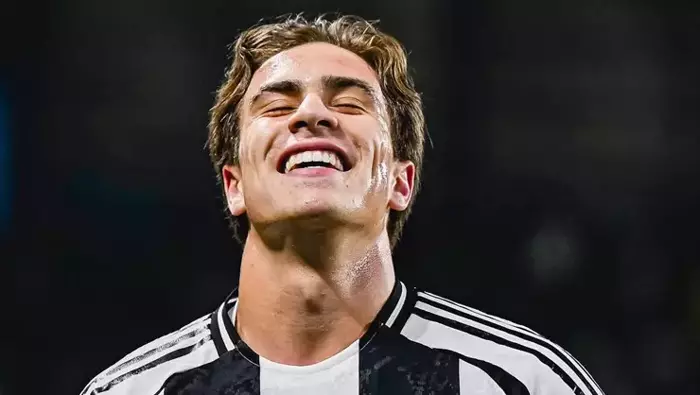 Kenan Yıldız gol attı Juventuslular sinir krizi geçirdi