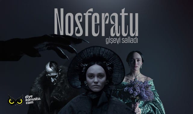 Nosferatu rekor kırdı: Gişeyi salladı