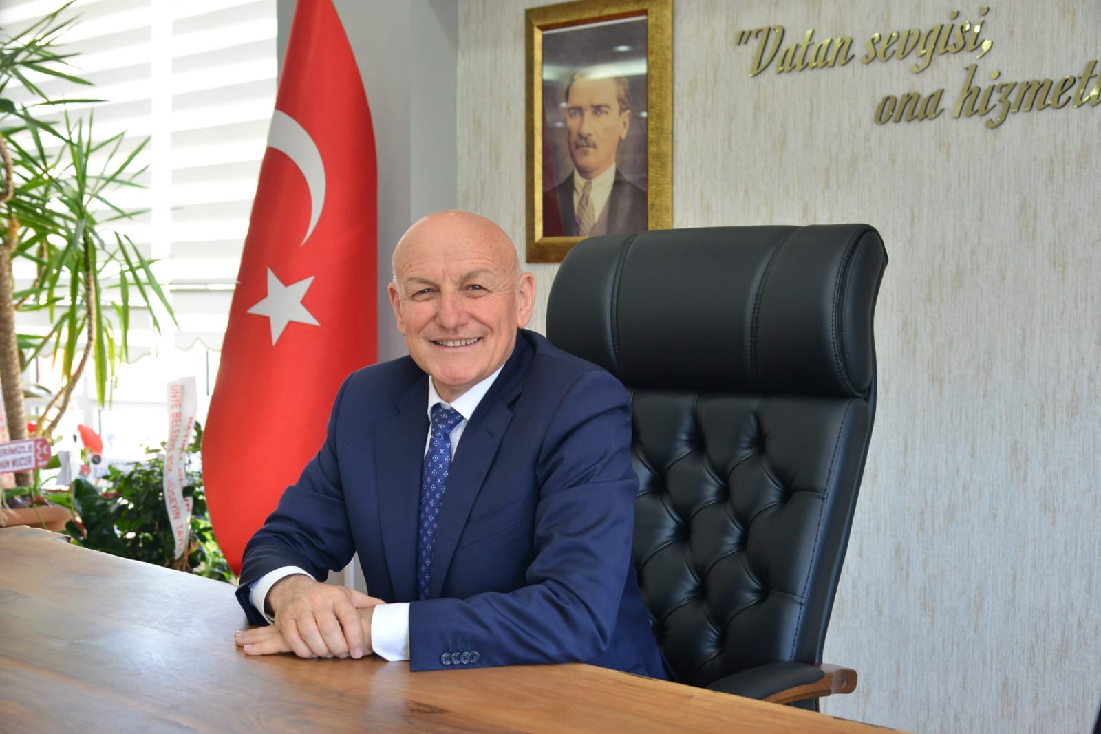 Başkan Şenol Kul futbol şehitlerini andı