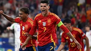 Pürüz gece çözüldü: İspanyol golcü Alvaro Morata Galatasaray’a geliyor