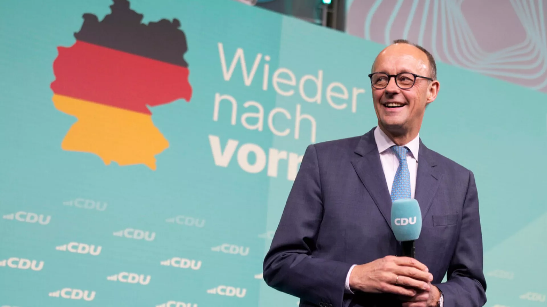 Almanya genel seçimleri: CDU zaferle çıktı, küçük partiler barajı aşamadı