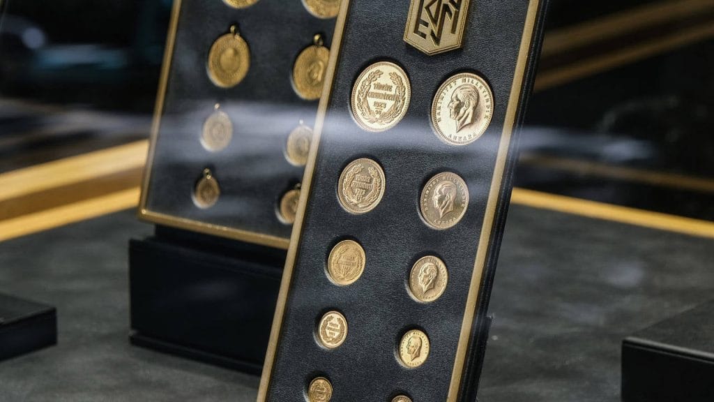 Gram altında rekor üstüne rekor!