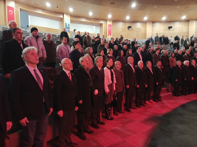 CHP İl Başkanı Özdağ: Bir raporla kayyum atanacak CHP İl Başkanı Özdağ: Bir raporla kayyum atanacak