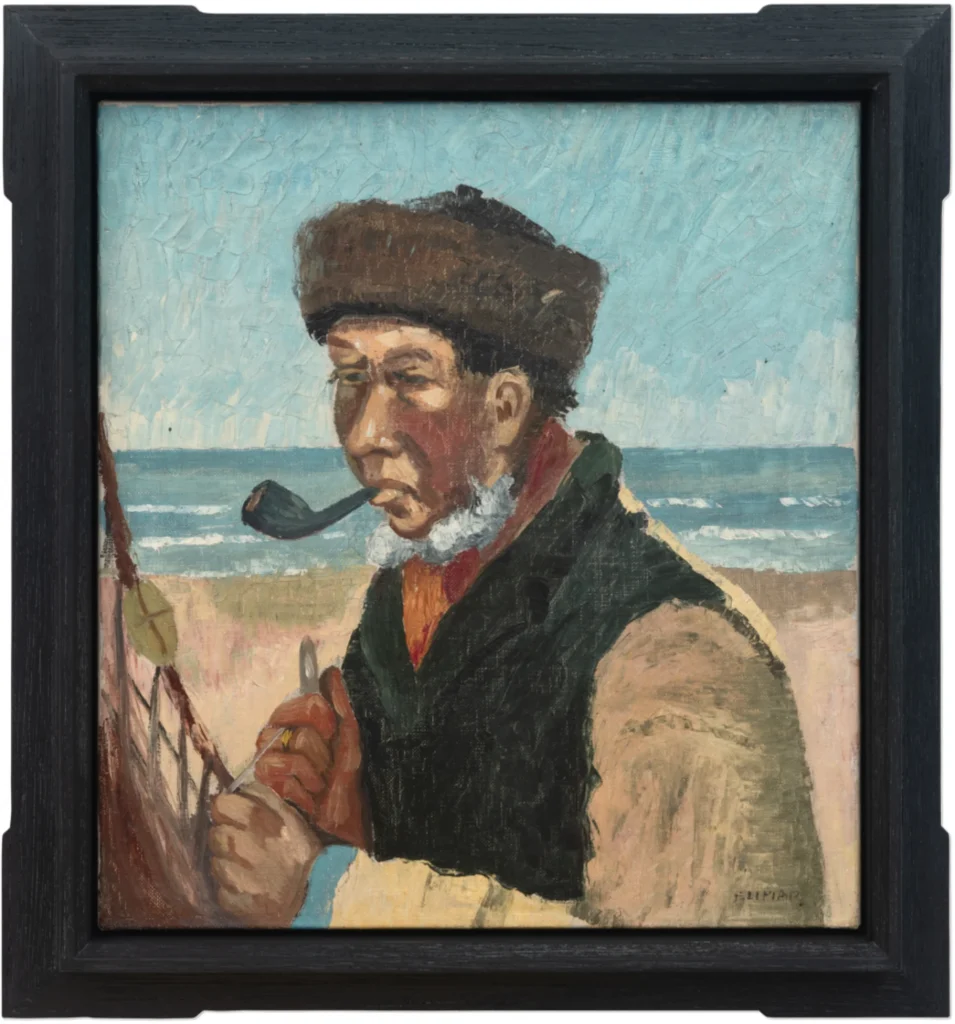 Garajdan Van Gogh çıktı! Antikacı neye uğradığını şaşırdı