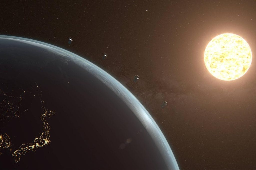 NASA yapay güneş tutulması yaratmaya hazırlanıyor