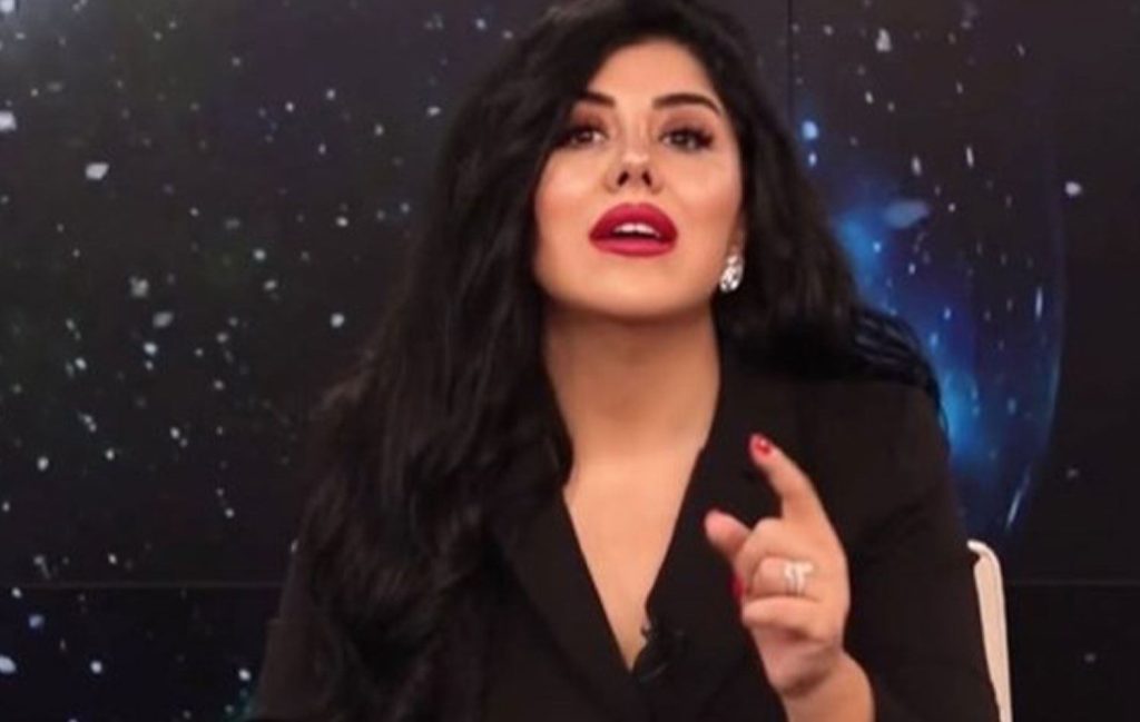 Astrolog Hilal Saraç tutuklandı: Erdoğan ve Bahçeli’ye hakaret suçlaması vardı Astrolog Hilal Saraç tutuklandı: Erdoğan ve Bahçeli’ye hakaret suçlaması vardı