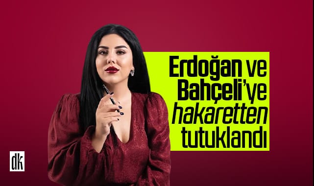 Astrolog Hilal Saraç tutuklandı: Erdoğan ve Bahçeli’ye hakaret suçlaması vardı