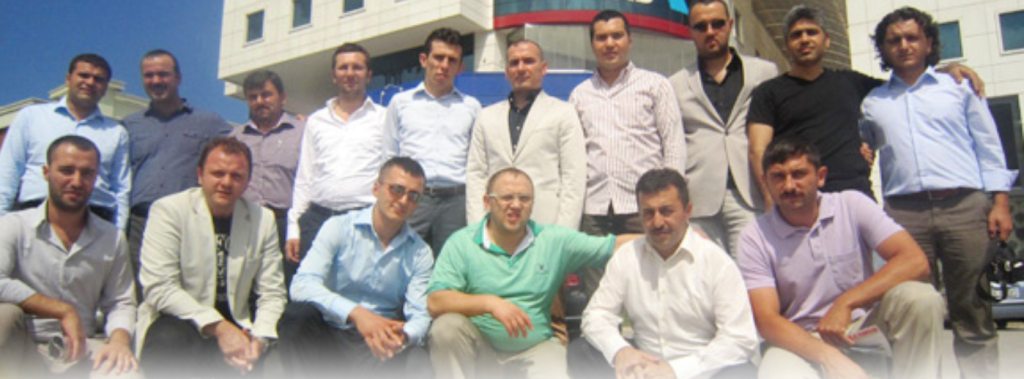 Kastamonulu işadamlarından Samsun çıkarması: KASİAD’ı ziyaret ettiler