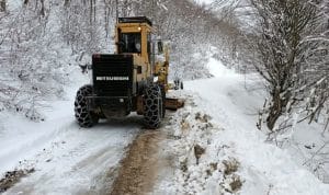 Kavak Belediyesi’nden 7/24 beyaz teyakkuz