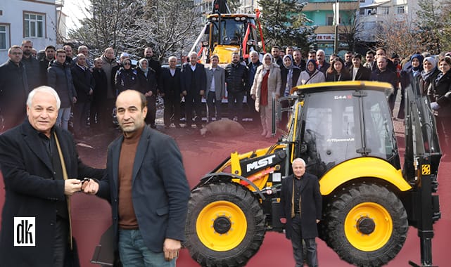 Başkan Şerif Ün’den Kavak’a taze kan: Daha hızlı ve etkili hizmet verilecek