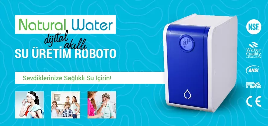 Uzun Ömürlü ve Güvenilir Arıtmalı Su Sebili Seçimi İçin Tavsiyeler