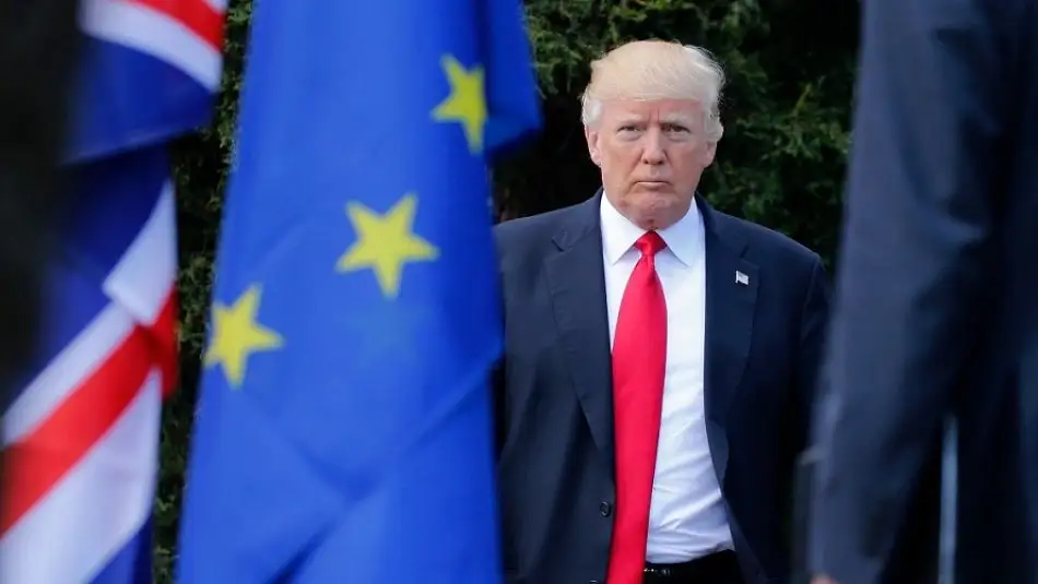 Trump’ın gümrük vergisi planı hisse senetlerini sarstı