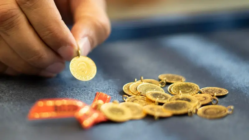 Altında yeni rekor!