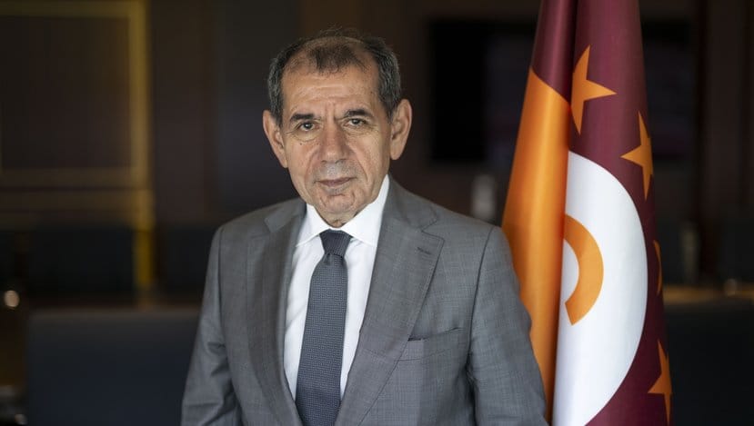 Özbek'ten Adalı'ya destek: Altına imzamı atarım