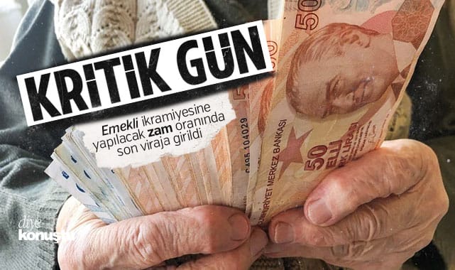 Emekli ikramiyesi için kritik gün!