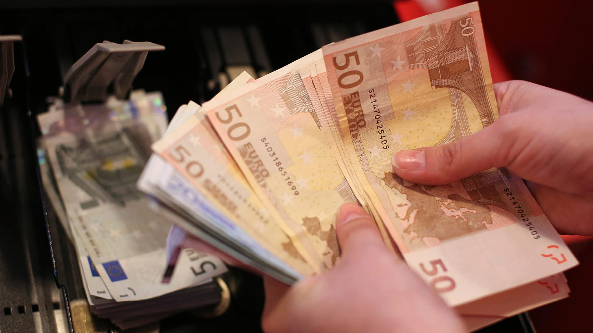 Euro/TL tarihi zirveyi gördü: İlk kez 39 liranın üzerinde!