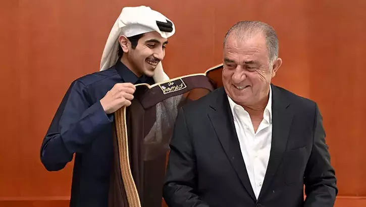Suudi Arabistan Fatih Terim'in başarısını konuşuyor