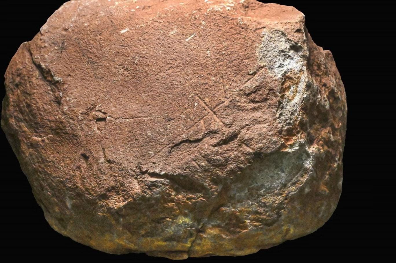 En eski mağara sanatından 100 bin yıl daha eski! Avrupa'da insanlık tarihi yeniden yazılabilir