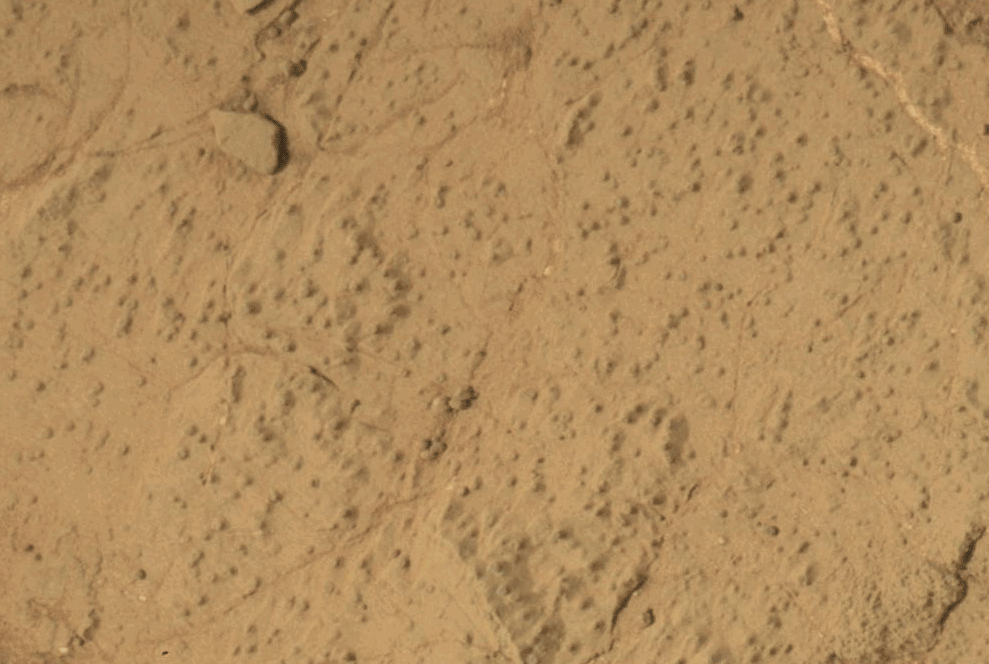 NASA büyük keşfi açıkladı! Mars’ta yaşam tartışmaları yeniden başladı