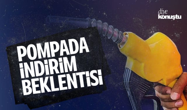 Pompaya indirim bekleniyor!