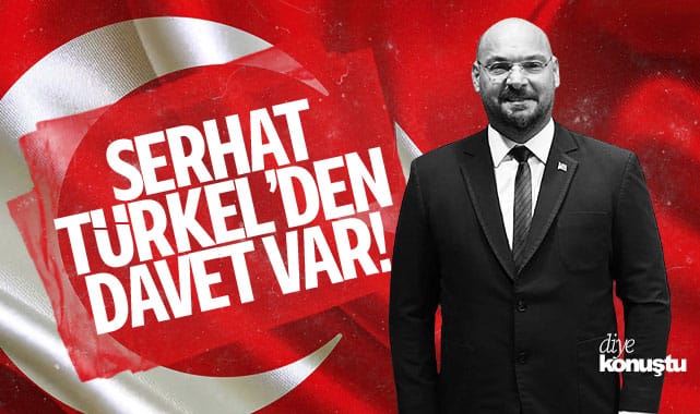 Serhat Türkel’den davet var! İstiklal Marşı’na özel konser
