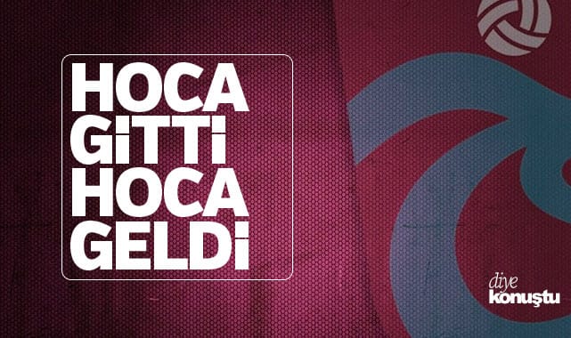 Şenol Güneş dönemi sona erdi… İşte Trabzonspor’un yeni hocası