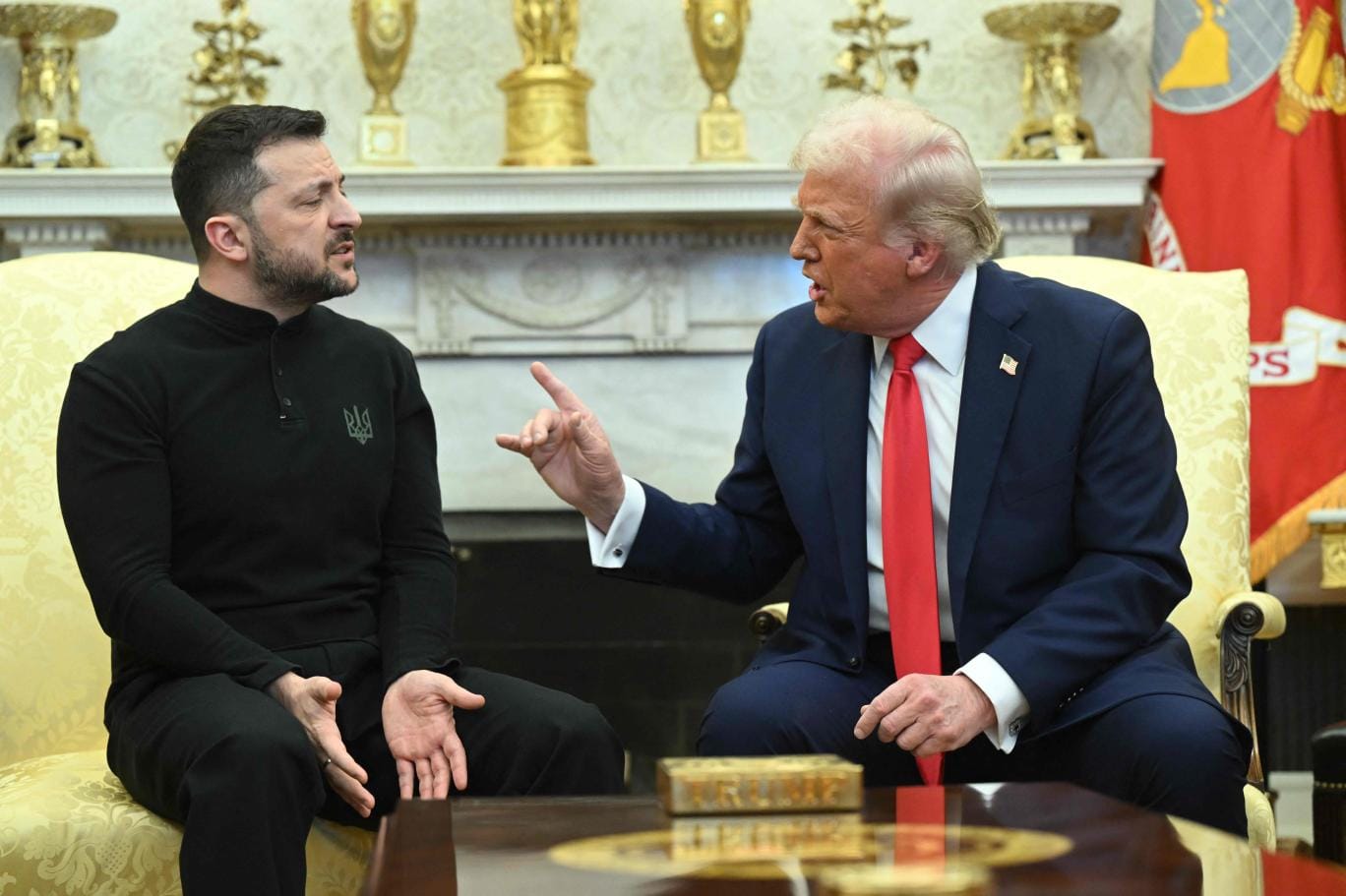 Trump ve Zelenski gerilimi: Ukrayna savaşına etkisi ne olacak?