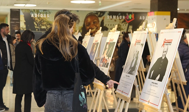 Atakum Belediyesi'nden ‘Küçük Farklılıklar Büyük Dünyalar Sergisi’