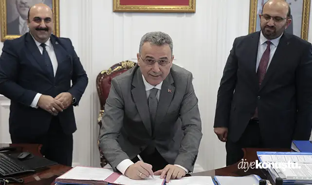 İhsan Kurnaz: Eğitimde ilk adımı atmaya devam edeceğiz