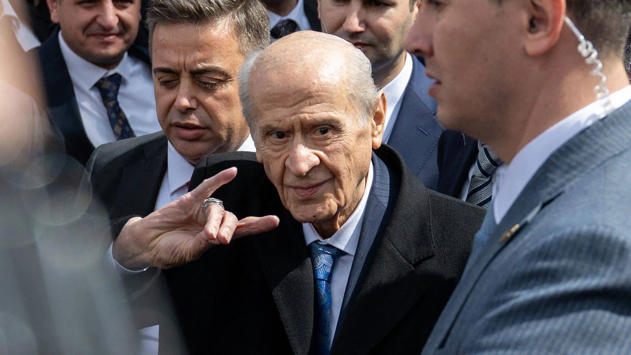 Bahçeli: İmamoğlu davası hızla karara bağlanmalı