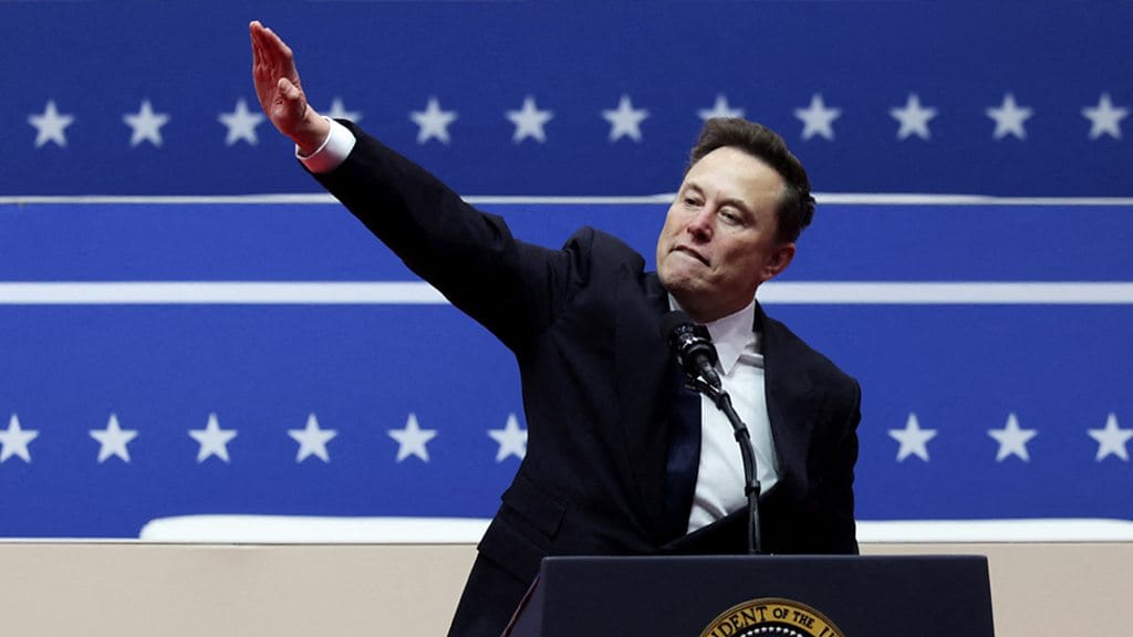 Elon Musk: Solcular, Nazizmin ne olduğunu bilmiyor