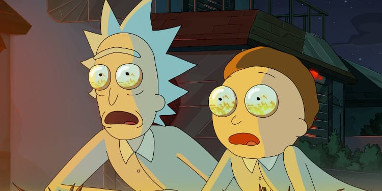 Rick And Morty 8. sezonla geri dönüyor!